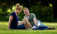 Sjoerd en Fille